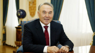 Нурсултан Назарбаев станет обладателем девятого дана по таэквондо