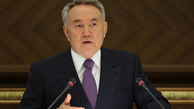 Назарбаев выразил надежду на успешное развитие таэквондо в Казахстане
