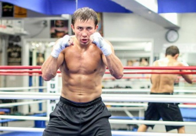 Геннадий Головкин. Фото с сайта vk.com/ggolovkin