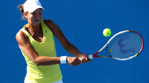 Казахстанская теннисистка Данилина вышла в основную сетку турнира ITF в Англии