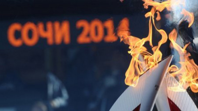 Безопасность казахстанцев на Олимпиаде в Сочи обеспечат российские службы