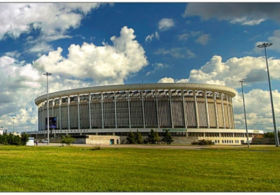 Петербургский спортивно-концертный комплекс. Фото с официального сайта Кубка Содружества-2014
