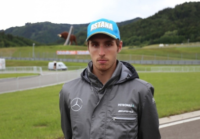 Даниэль Джункаделья. Фото с сайта takgroup.kz 