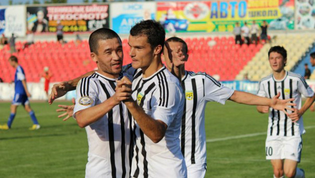 "Тобол" сыграет с сербской командой