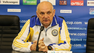 Даже шести очков может не хватить для выхода из группы - тренер сборной Казахстана