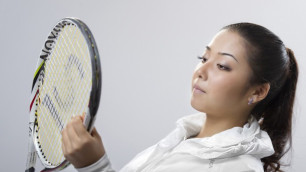 Зарина Дияс поднялась на 40 позиций в рейтинге сильнейших теннисисток планеты