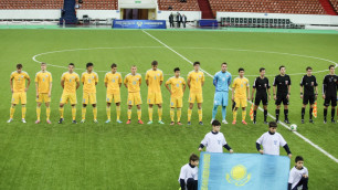 Молодежная сборная Казахстана. Фото с официального сайта Кубка Содружества