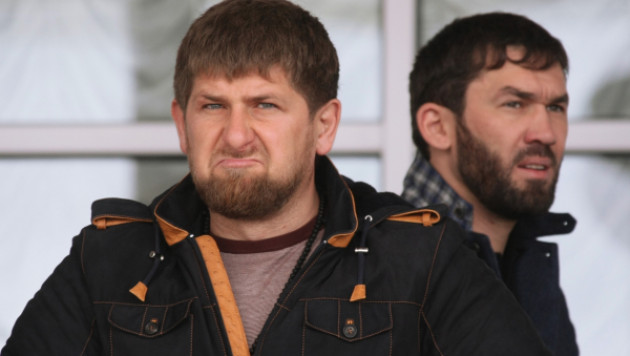 Кадыров предложил называть "козлами" продажных судей на Олимпиаде в Сочи