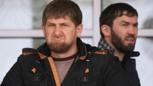 Кадыров предложил называть "козлами" продажных судей на Олимпиаде в Сочи