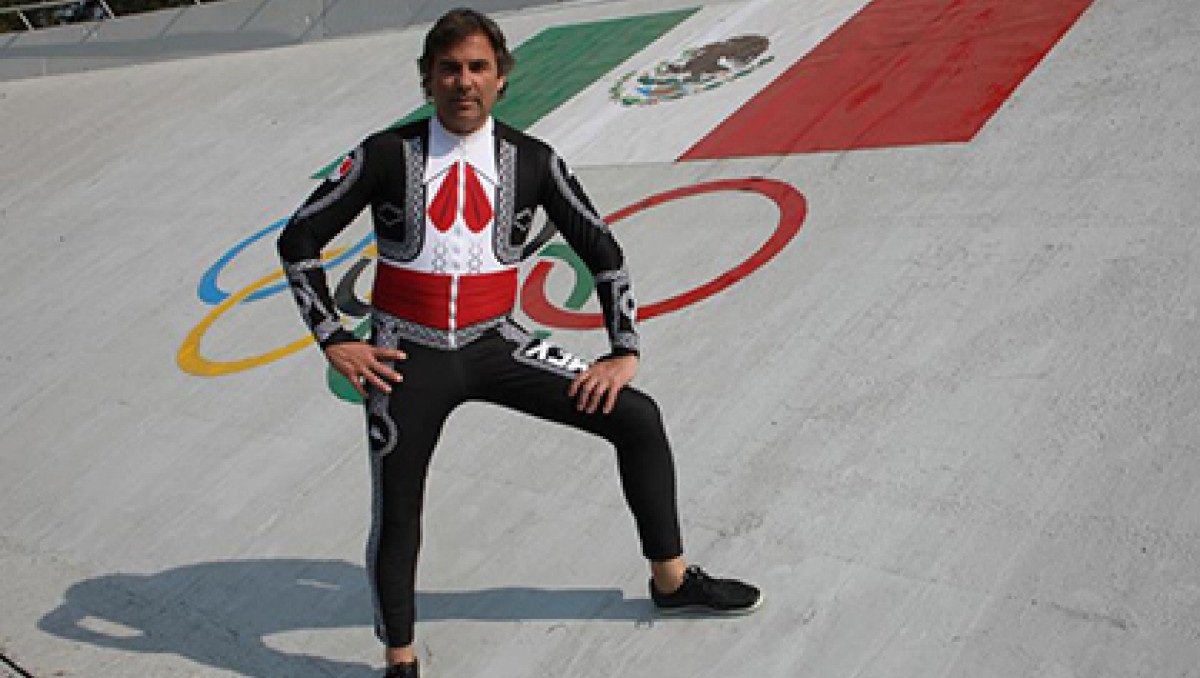 Мексиканец выступит на Олимпиаде в Сочи в костюме марьячи