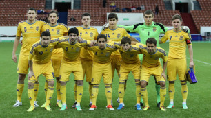 Команда Украины. Фото с официального сайта Кубка Содружества