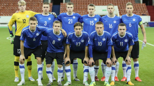 Сборная Эстонии. Фото с официального сайта Кубка Содружества