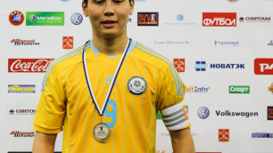 Кубок Содружества: Исламхан признан лучшим игроком казахстанцев в матче против России