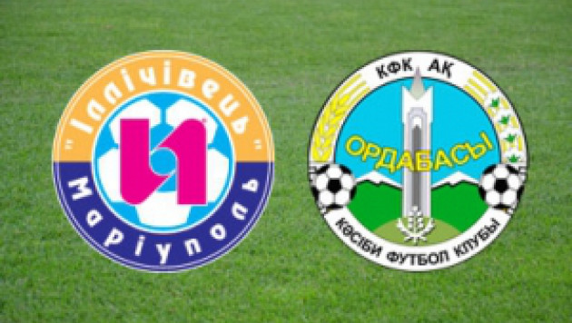 "Ордабасы" и "Кайсар" потерпели поражения от украинских клубов