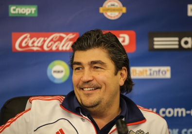 Николай Писарев. Фото с официального сайта Кубка Содружества