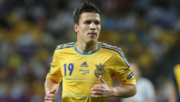 Футболист сборной Украины подтвердил интерес со стороны "Ливерпуля"