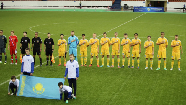 Кубок Содружества: Казахстан обыграл Латвию