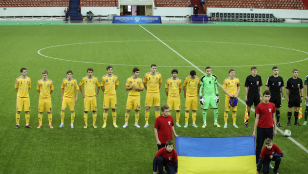 Кубок Содружества: Сборная Украины стала первым финалистом