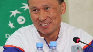 Капитан сборной Казахстана не исключил замену в парном матче Кубка Дэвиса