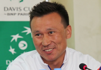 Диас Доскараев. Фото с сайта ktf.kz