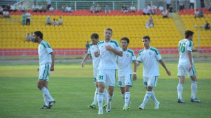 "Атырау" сыграл вничью с болгарской командой