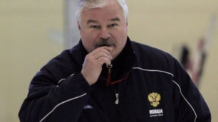 Владимир Плющев. Фото с сайта Uka-hockey.kz