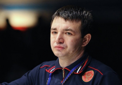 Эдуард Кравцов. Фото с сайта sfb-spb.ru