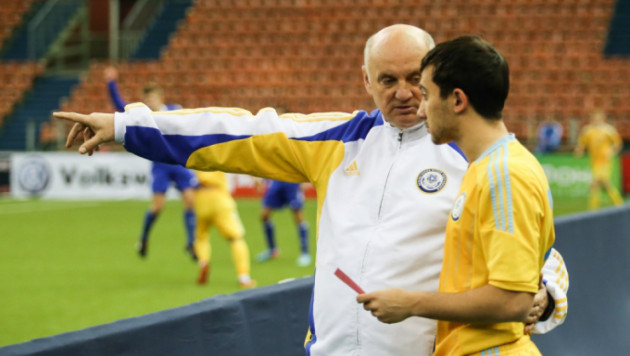 Тренер сборной Казахстана назвал полезным Кубок Содружества