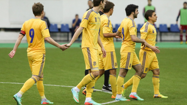 Кубок Содружества: Сборная Украины разгромила Россию в финале