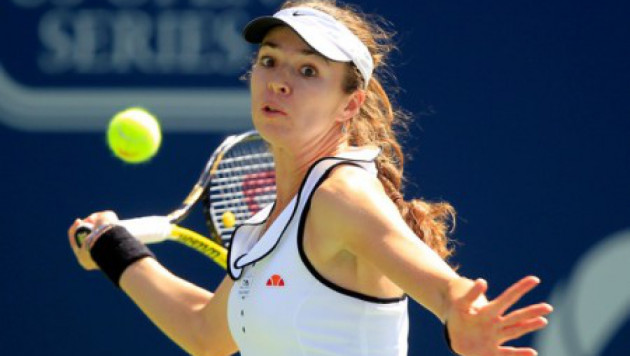 Галина Воскобоева поднялась на восемь строчек в рейтинге WTA