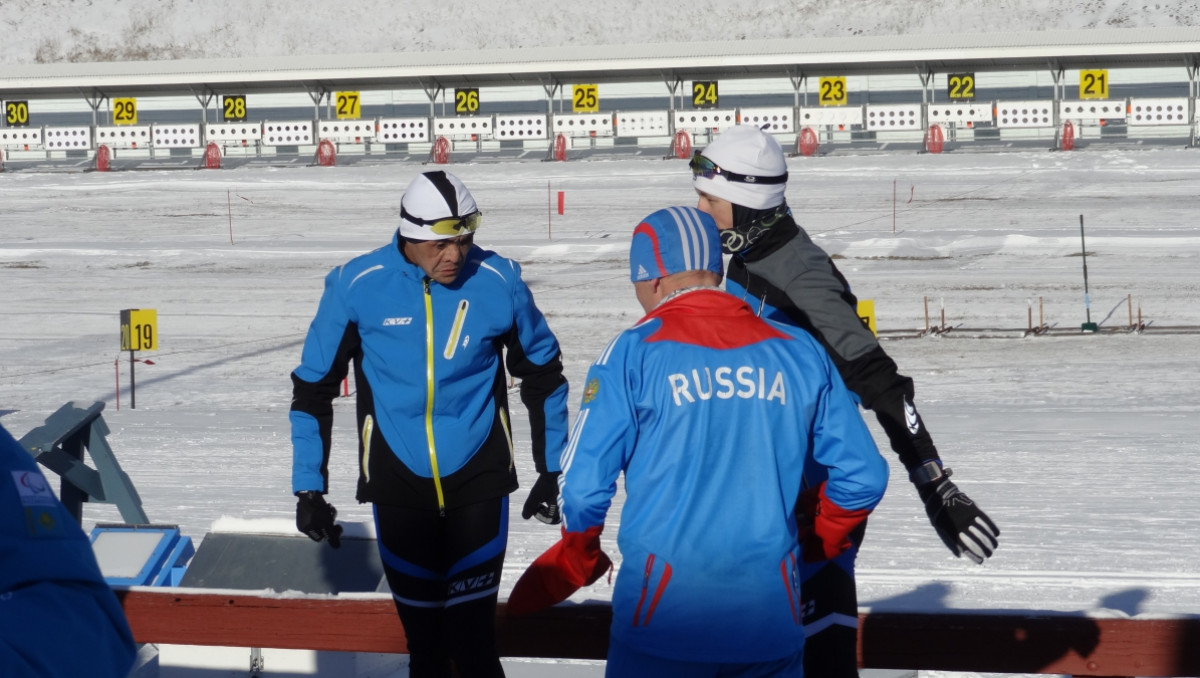 Казахстан на Паралимпиаде в Сочи впервые будет представлен пятью спортсменами