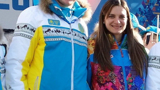 Елена Исинбаева планирует принять участие в Олимпиаде 2016 года