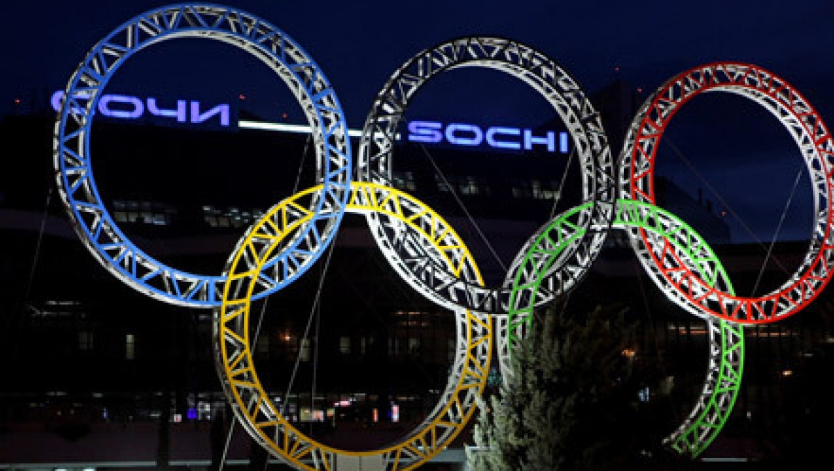 Олимпиада в Сочи: Опубликован полный список трансляций в Казахстане