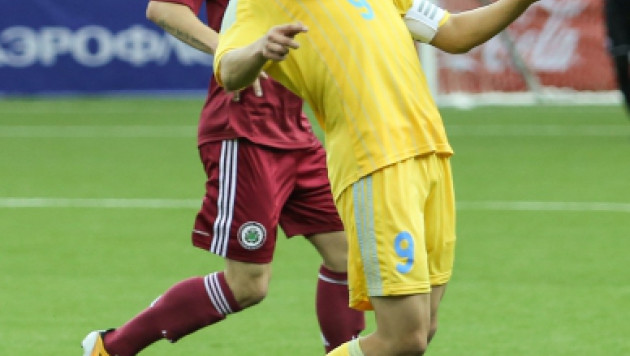 Исламхан стал вторым в рейтинге звезд Кубка Содружества-2014