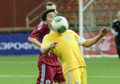 Бауыржан Исламхан. Фото с официального сайта Кубка Содружества