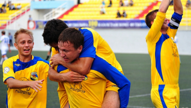 В Сербии перепутали казахстанские футбольные клубы
