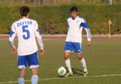 Фото с сайта fc-zhetisu.kz