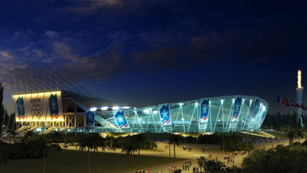 Олимпиада в Сочи: Стали известны некоторые детали церемонии открытия Игр