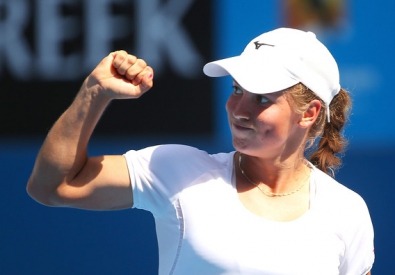 Юлия Путинцева. Фото с сайта zimbio.com