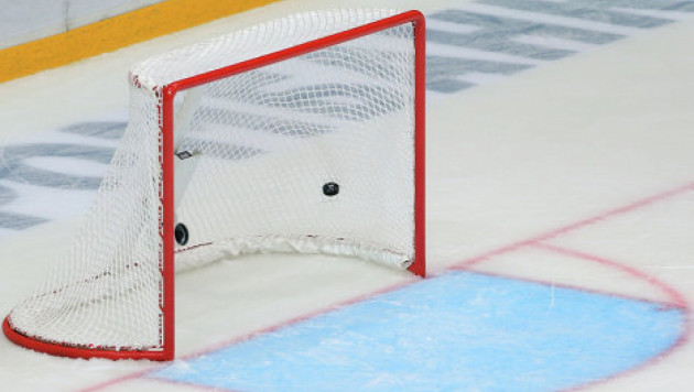 Сборная Казахстана по хоккею обыграла Данию в матче Кубка Евровызова