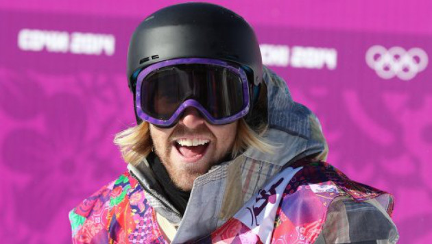 Олимпиада в Сочи: Первое "золото" Игр выиграл американский сноубордист