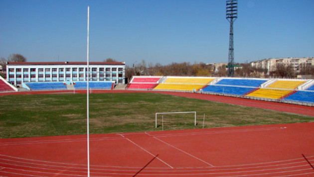 Стадион в Шымкенте будет модернизирован 