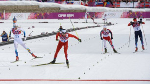 Олимпиада в Сочи: Россия подала протест на результаты скиатлона