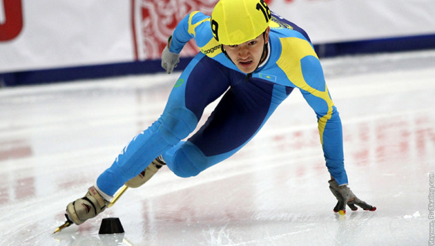 Олимпиада в Сочи: Бекжанов и Никиша не прошли в полуфинал соревнований по шорт-треку