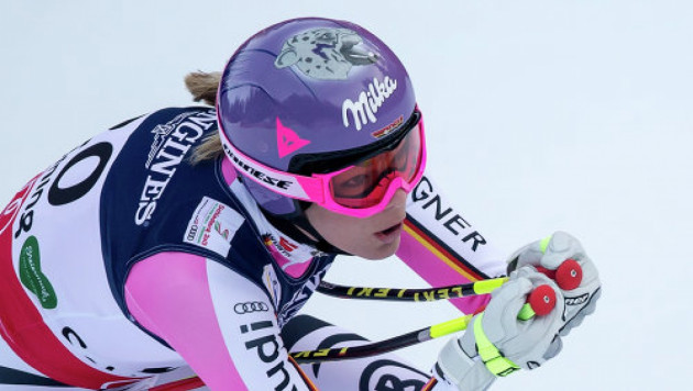 Олимпиада в Сочи: Мария Хефль-Риш стала трехкратной олимпийской чемпионкой