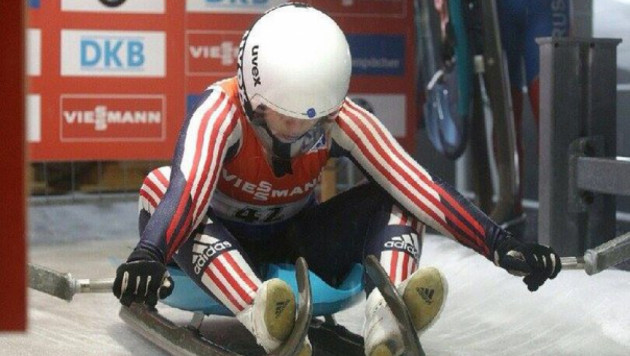 Олимпиада в Сочи: Саночница Аксенова идет 29-й после двух попыток
