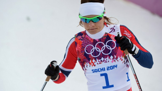 Норвегия выиграла третье олимпийское "золото" в Сочи 