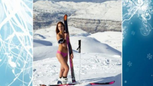 Ливанская горнолыжница оказалась в центре скандала во время Олимпиады в Сочи