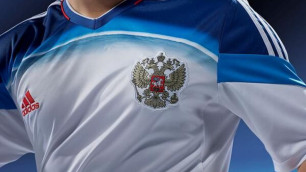 Представлена гостевая форма сборной России на ЧМ-2014 