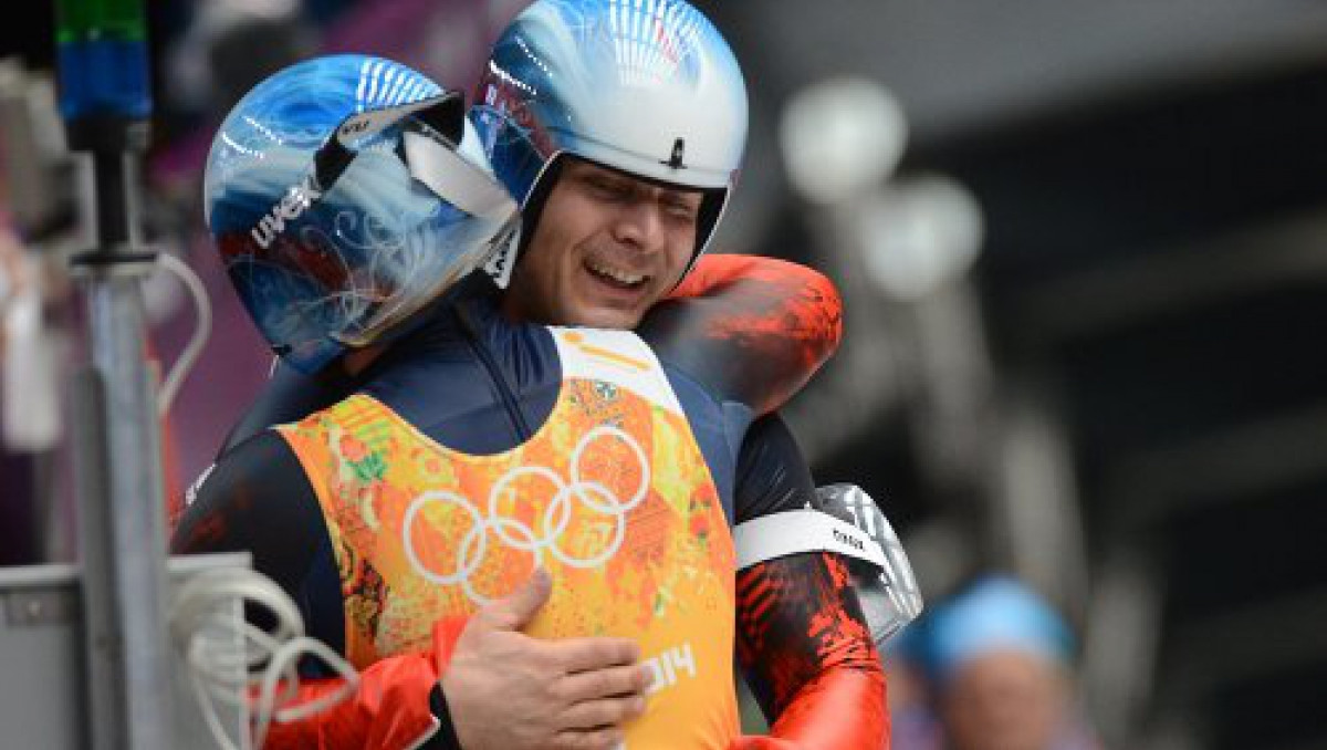 Саночники принесли России пятое "серебро" Олимпиады